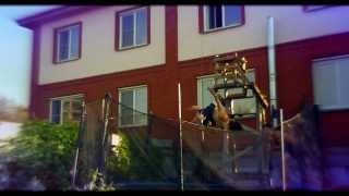 Trampoline 2013 Second Sampler (hidden material and hard attempts)
