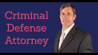 Criminal Defense Attorney in Louisiana