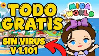 🎁 MIGA WORLD: ¡TODO GRATIS en la Nueva Actualización!