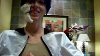 Grimmjow Tickles Ginme