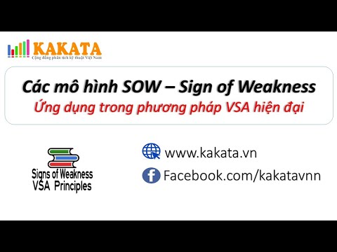 Video Các mô hình SOW - Sign of Weakness ứng dụng trong... - youtube
