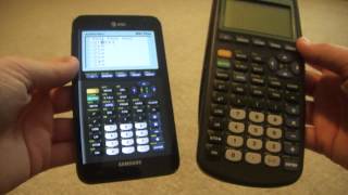 Android App Review: Andy Graph (ti emulator)