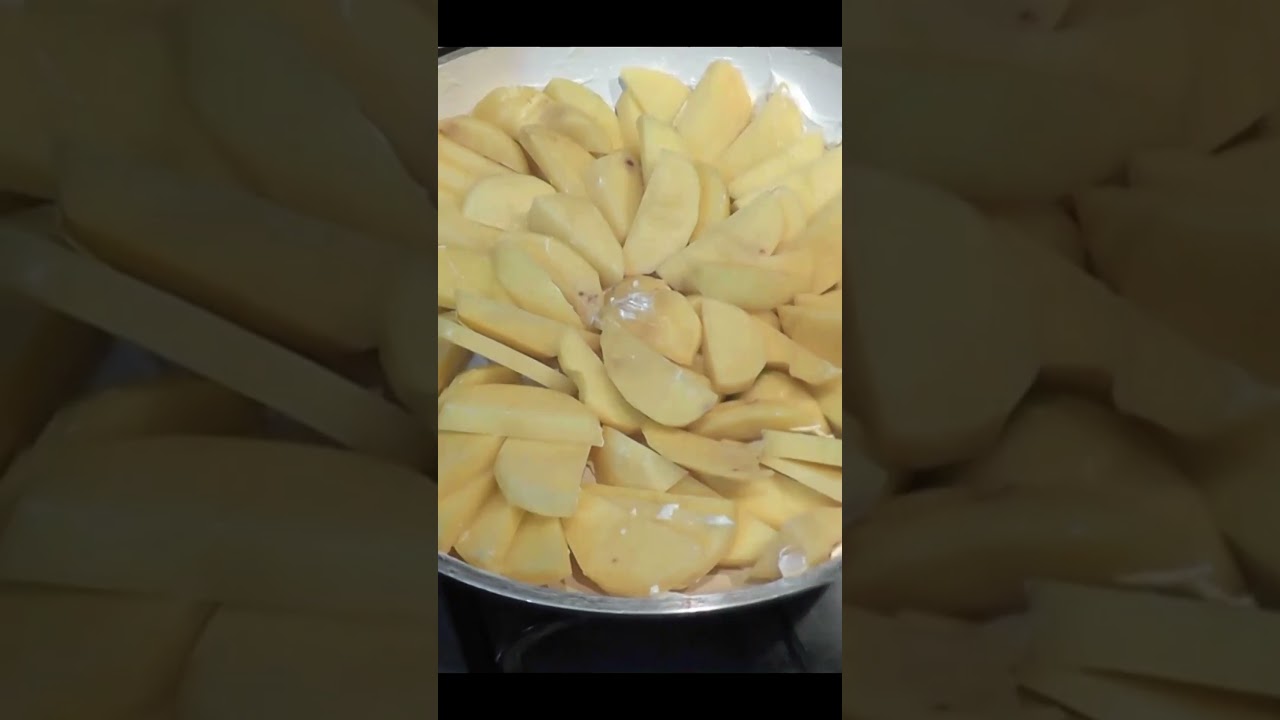 Trabzon Patates Tavası #yemektarifleri #yöreselyemek #kolayyemektarifleri #trabzonyemekleri  #tarif