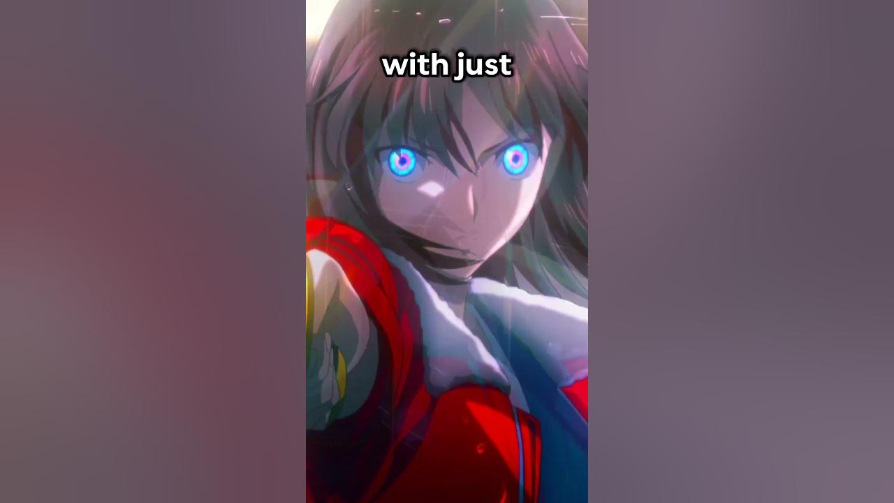 This INSANE Anime Released 15 YEARS AGO