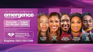 EMERGENCE 2026 || DAY 2 || 24TH APRIL, 2026