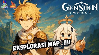 YUK CARI PRIMOGEN DAN GACHA Part 3 | Genshin Impack Indonesia Gameplay #shorts