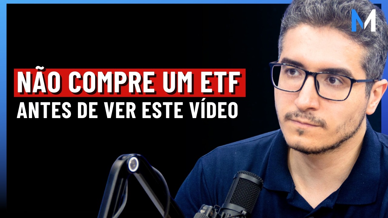 A FORMA MAIS INTELIGENTE DE MONTAR UMA CARTEIRA DE ETFs