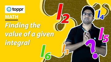 Definite Integrals | Finding the value of a given integral