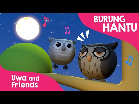 Burung hantu  - Lagu anak indonesia 90an