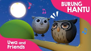 Burung hantu  - Lagu anak indonesia 90an