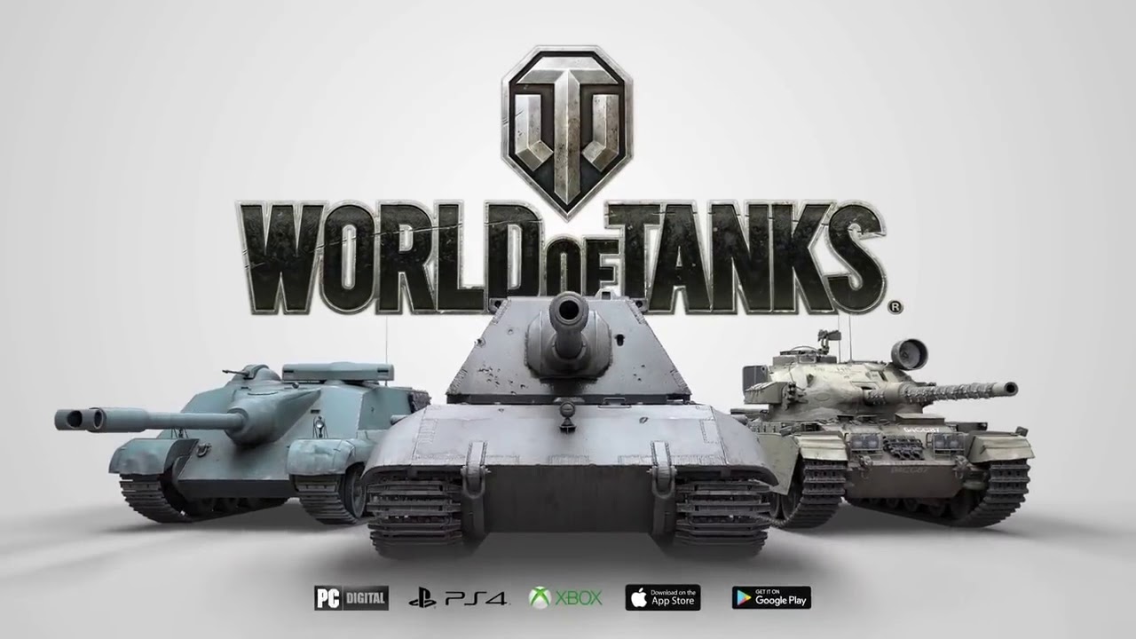Конструктори COBI, серія World of Tanks