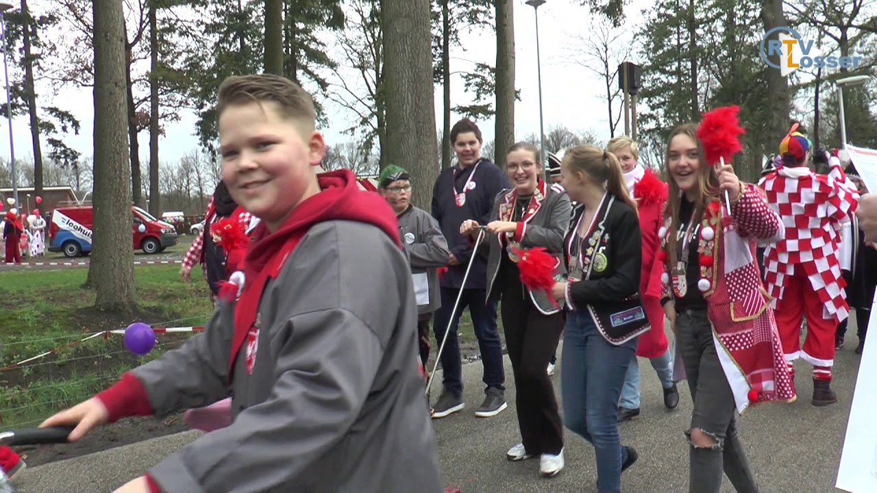Carnaval de Losserhof 2020