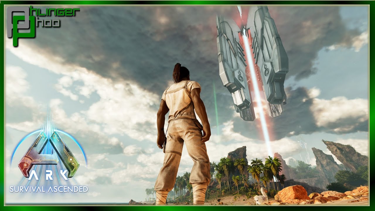Ark: Survival Ascended - First Impressions from a Veteran Ark: SE ...