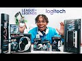 Massive Logitech x KDA Limited Edition Unboxing - G333 KDA, G733 KDA, G502 KDA, G305 KDA, G Pro KDA