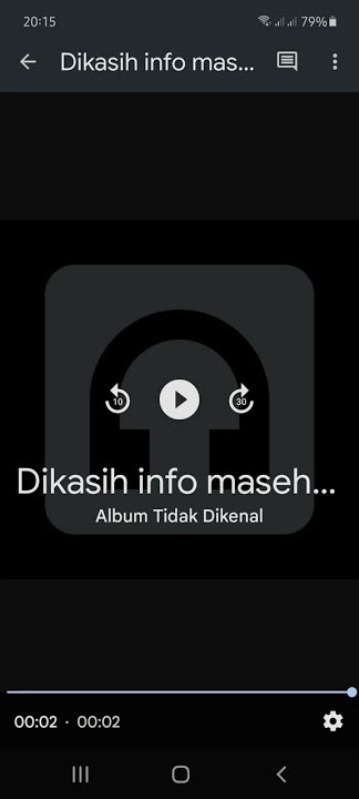 Nada dering wa meme dikasih info maseh viral tiktok