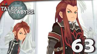Tales of the Abyss (No Commentary) [1440P] | Hard -63- Eldrant Must Fall! Bidding Asch Farewell...