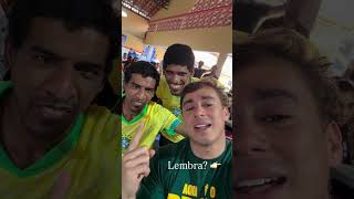 NIKOLAS FERREIRA ENCONTRANDO 2 ASTROS