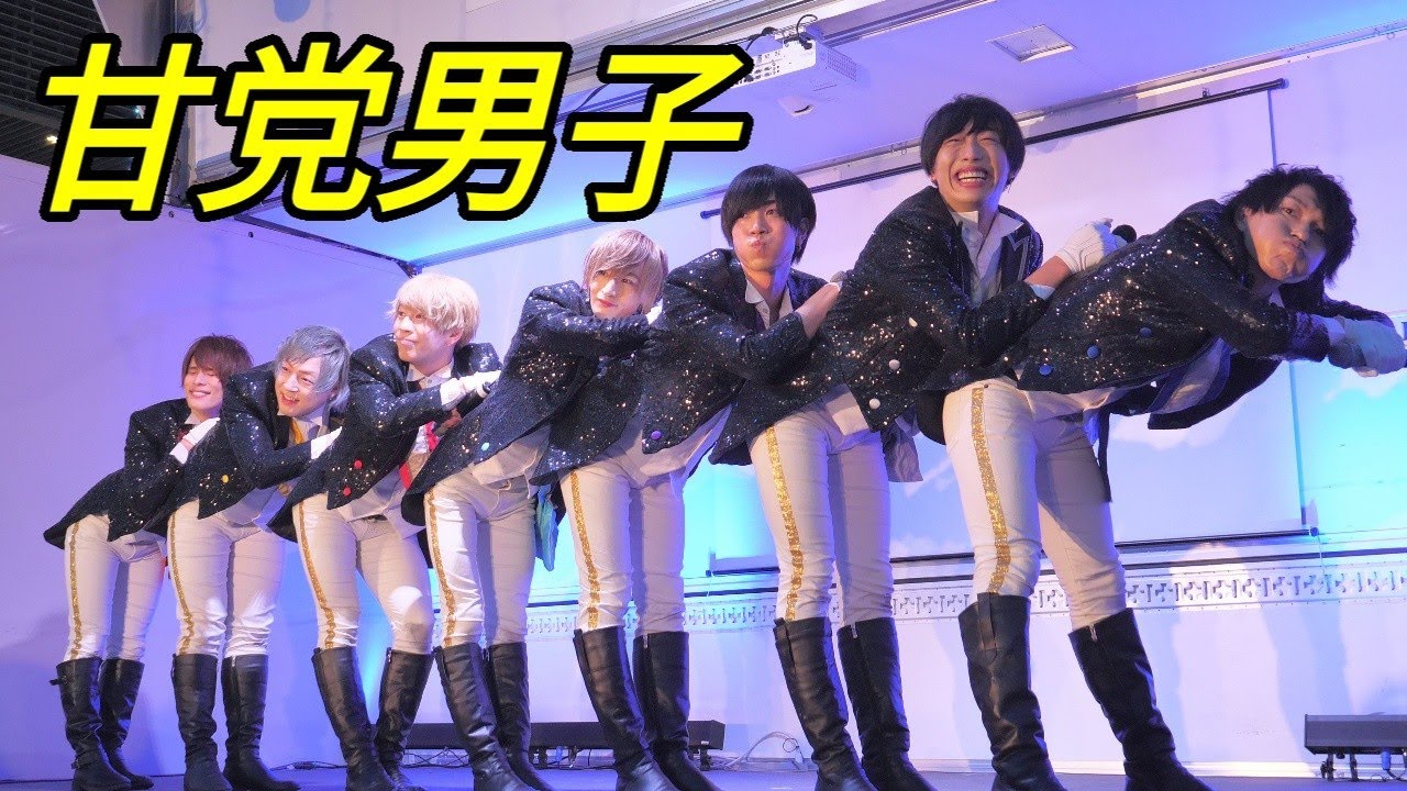 2019 12 21『甘党男子』ウィンターイルミネーションin太田川【4k60p】