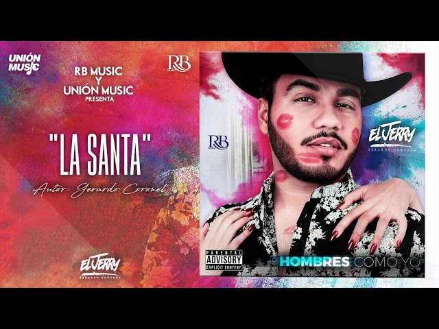 Gerardo Coronel - La Santa