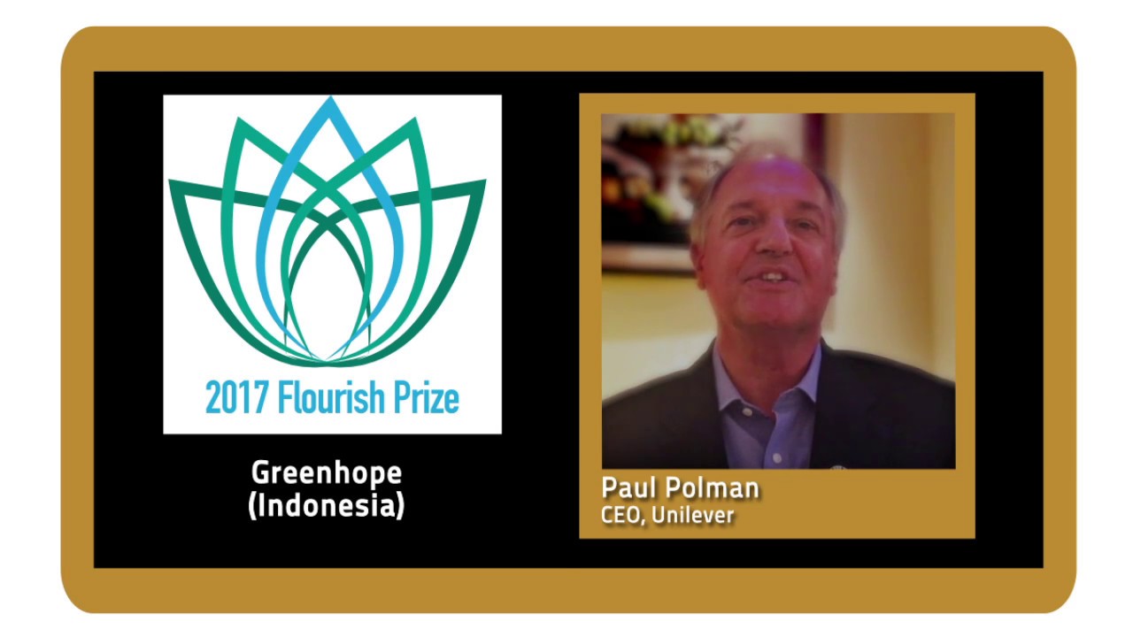 2017 Flourish Prize for Goal 12—Sustainable Consumption & Production: GreenHope