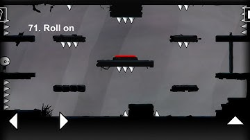 That level again: level 71 Roll on.