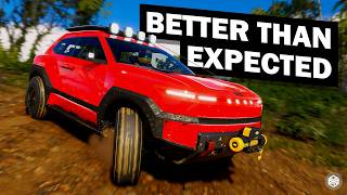 NEW Hyundai Crater Concept Performance Tests, Pro Settings and Grand Race