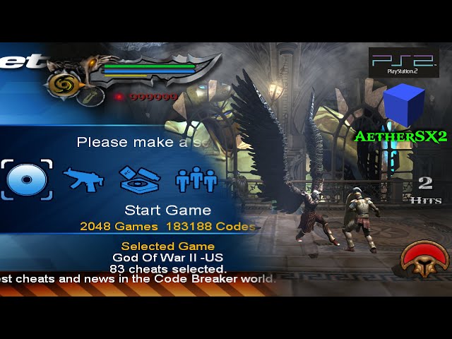 Devil May Cry 2 (USA) PS2 ISO - CDRomance