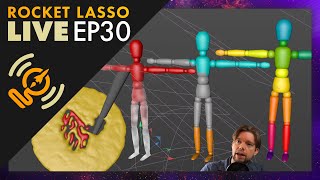 Rocket Lasso Live S2 Ep 30