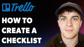 How to Create a Checklist in Trello (Full 2025 Guide)