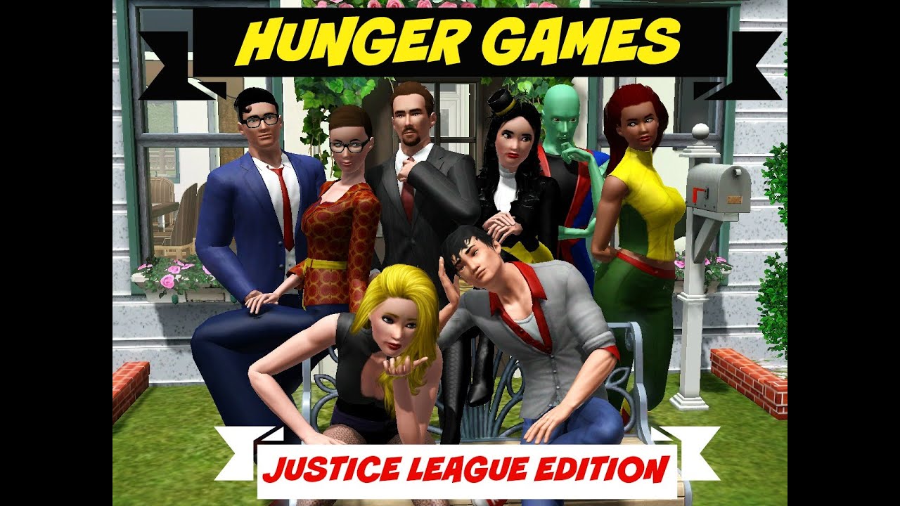 Игры справедливости 3 выпуск