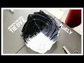 Monochrome Tie Dye Using Black | Tali at Kulay