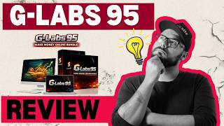 G-Labs 95 Review - Yes Or No? Exposed