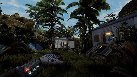 PENKURA: New RTS | FPS Hybrid SCI-F RPGI Indie GamePlay Trailer 2018