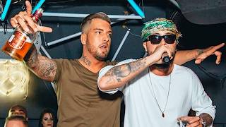 MALIK MONTANA X KAZ BAŁAGANE X SENTINO X MOCNA VIXA (AGHARTA)