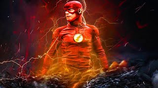 شاب خارق اسرع من الصوت ⚡?في المواجهة الحاسمه مع ريد ديث المرعب| ملخص the flash الموسم التاسع ح5