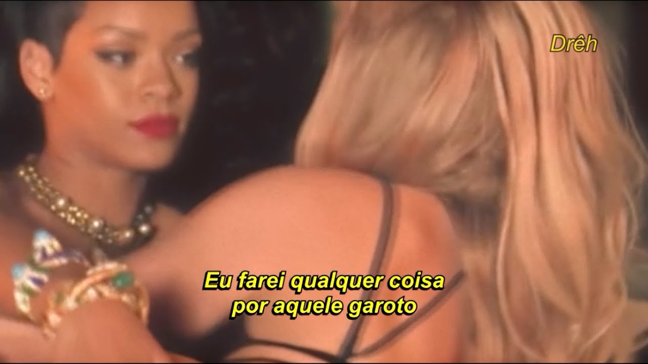 Rihanna - Russian Roulette (TRADUÇÃO~LEGENDADO) 