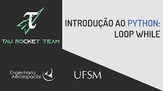 Curso de Python - Estrutura de repetição (WHILE) (Aula 13)