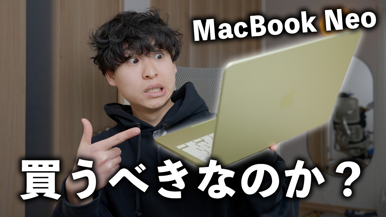 Editing videos on a MacBook Neo was better than I expected