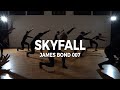 James bond 007  skyfall  dance choreography by matev esen