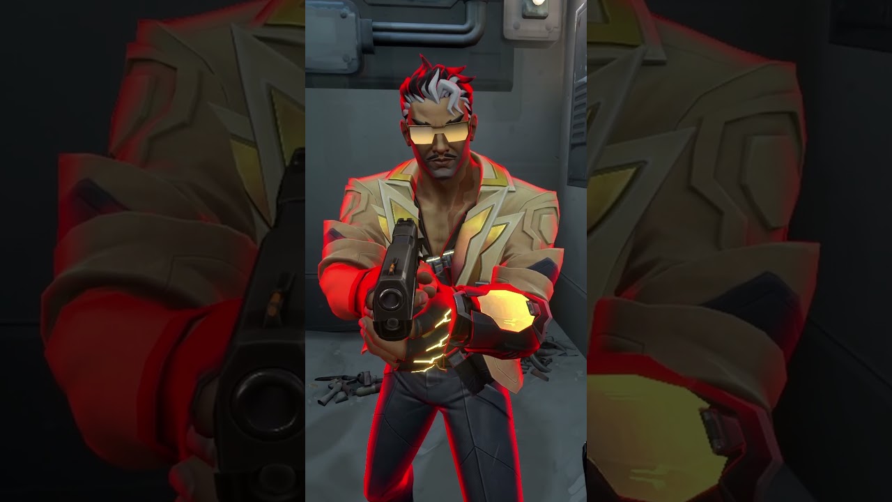 Tejo, do you have eyes? Phoenix New Voicelines 