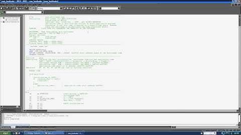 Zilog 16 bit ZNEO bootloader tutorial