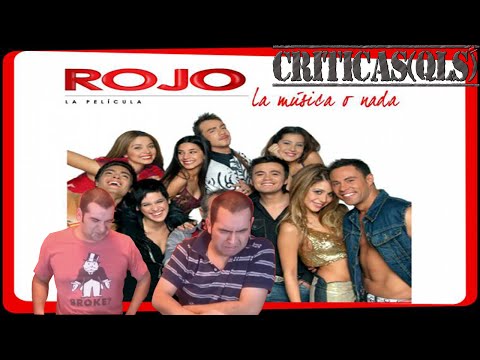 Critica QL Rojo La musica o nada
