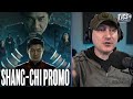 Shang-Chi Iron Man Connection In New Promo Spot