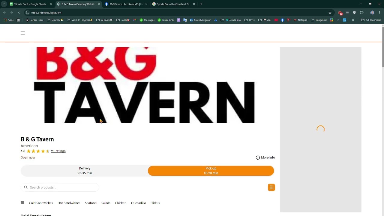 Sports Bar 2💬B2B Lead Generation and Prospect List Building
