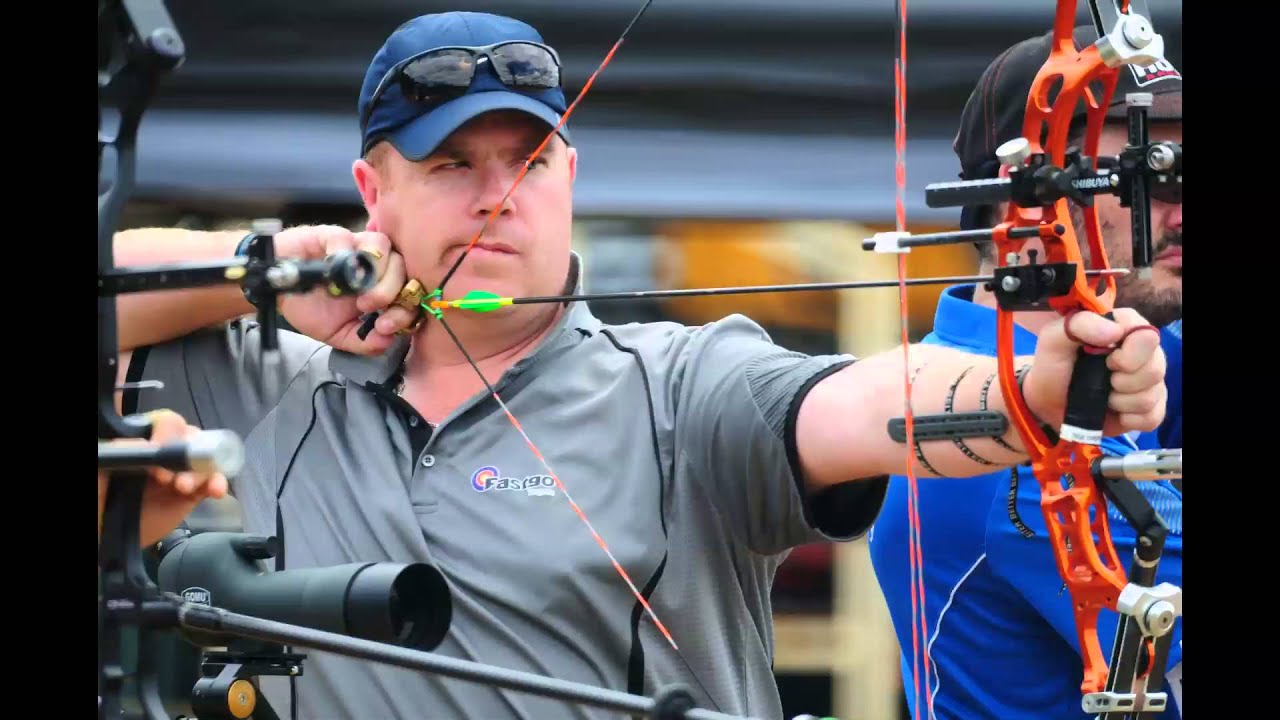 2016 Australia Day Tournament Canberra Archery Club YouTube