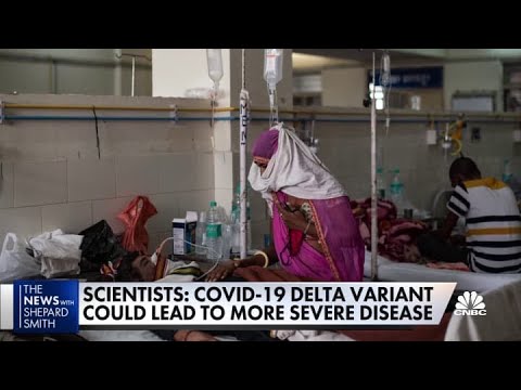 COVID-19 Delta variant likely to become dominant U.S. strain ...