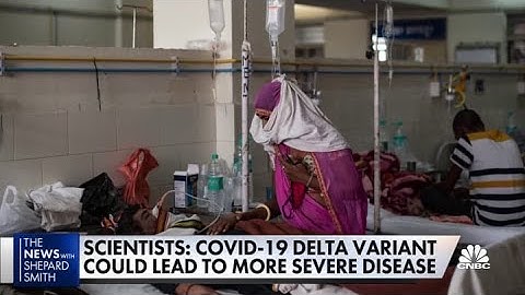 New Delta Covid variant is more transmissible than other strains: Health experts