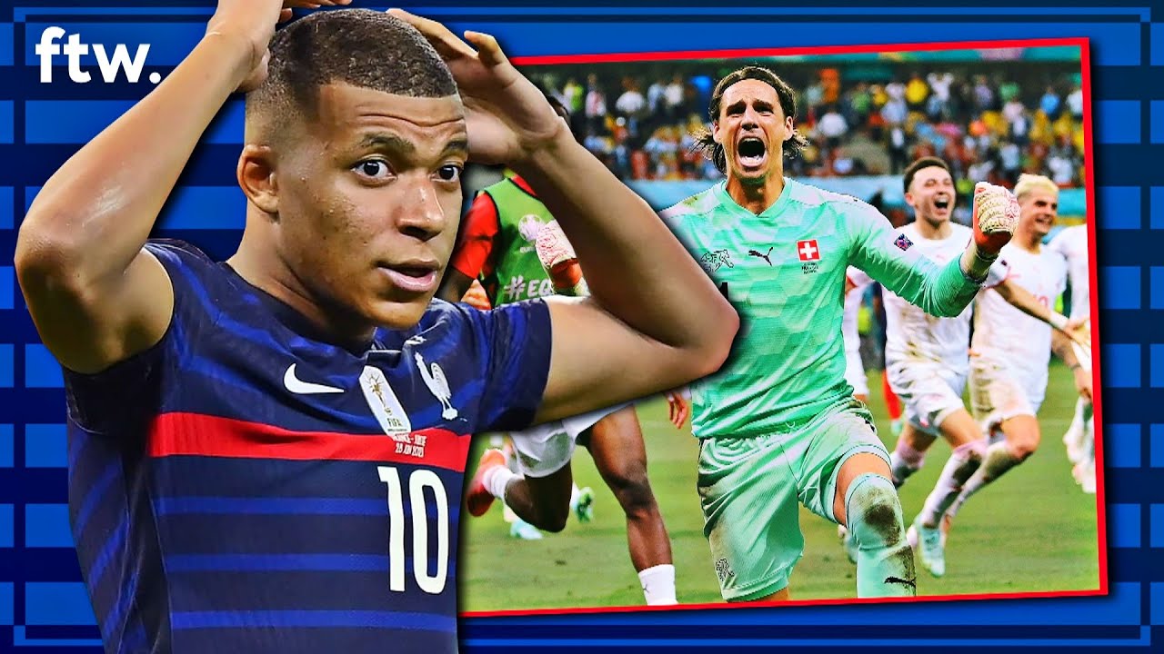 IS THIS THE BEST GAME IN EUROS HISTORY FTW YouTube