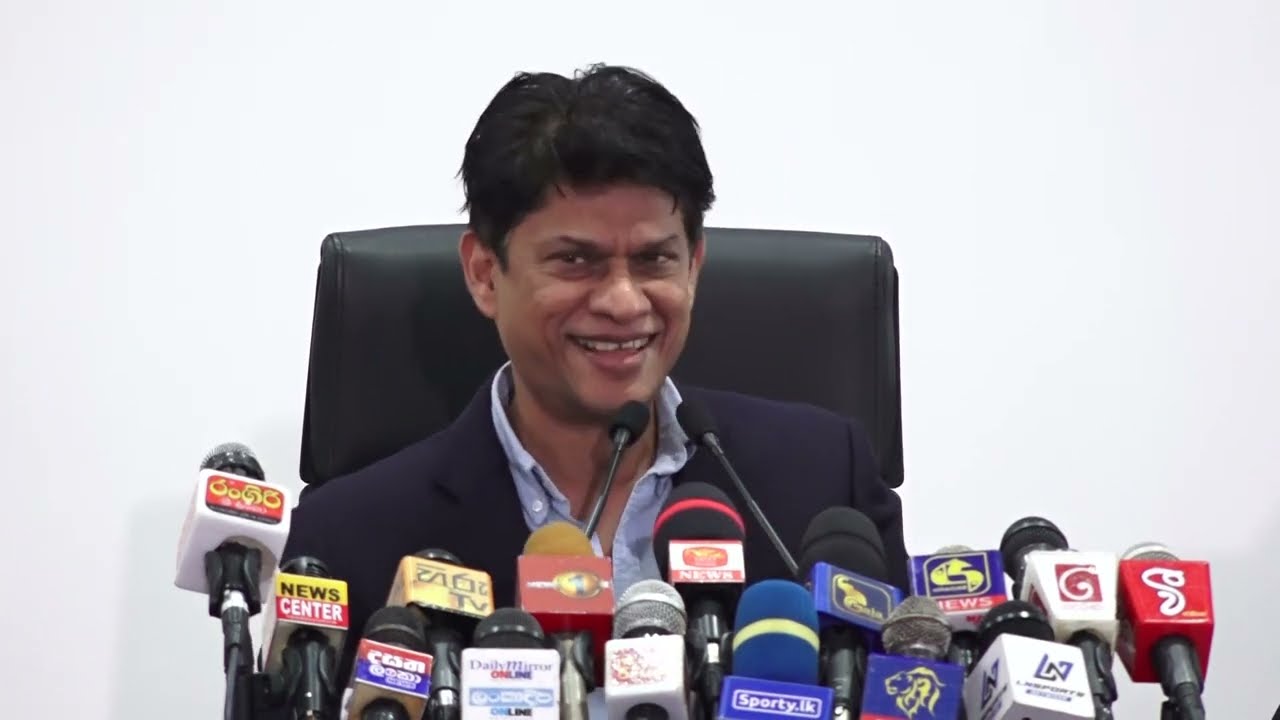 SL Anti-Doping Agency Chairman Prof. Arjuna De Silva | 18th Asia/Oceania Region Anti-Doping Meeting