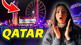 Crazy Nightlife of DOHA 😍|Qatar Vlog 2024